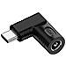 Adattatore Da Dc Femmina A Usb Type-c Maschio 65w - Alimentazione Efficiente - Foto miniatura 1