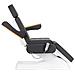 poltrona cosmetica elettrica Lux 273b 3 attuatori nera - Foto miniatura 2