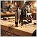 Pinzatrice Manuale Per Lavori Di Bricolage E Falegnameria Robusta - Foto miniatura 4