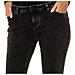 Pantaloni Lunghi In Denim Stretch Da Donna 6y5j06-5d26z - Foto miniatura 2