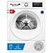 WTH85V94 Serie 4 Asciugatrice a pompa di calore 8 kg Bianco Pannello di controllo in Tedesco - Foto miniatura 2