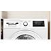 WTH85V94 Serie 4 Asciugatrice a pompa di calore 8 kg Bianco Pannello di controllo in Tedesco - Foto miniatura 8