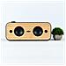 EM-JA040-SB altoparlante portatile e per feste Altoparlante portatile stereo Nero, Giallo 60 W - Foto miniatura 6