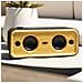 EM-JA040-SB altoparlante portatile e per feste Altoparlante portatile stereo Nero, Giallo 60 W - Foto miniatura 7