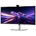 Pro P P3426WEV Monitor PC 86,6 cm (34.1") 3440 x 1440 Pixel Wide Quad HD LCD Nero, Argento - Foto miniatura 4