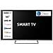 SA55KM10VDA SMART TV 55" ULTRA HD 4K, Sistema operativo VIDAA, Triplo tuner DVBT2/C /S2 HEVC MAIN10, Certificato TivuSAT, Piedistallo centrale, Dolby Audio - Foto miniatura 1