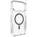 PUIPC17P63LITEMDKGR custodia per cellulare Cover Grigio, Trasparente - Foto miniatura 1
