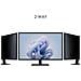 D50100-2MG schermo anti-riflesso 86,4 cm (34") Monitor Filtro privacy con cornice per monitor - Foto miniatura 6