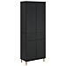 Set di armadi 2 pcs 66 x 34,5 x 90 cm Legno ingegnerizzato - Foto miniatura 1