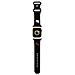 Cinturino Apple Watch 42/44/45/49 Mm - Nero - Foto miniatura 1