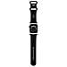 Cinturino Apple Watch 42/44/45/49 Mm - Nero - Foto miniatura 2