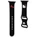 Cinturino Apple Watch 42/44/45/49 Mm - Nero - Foto miniatura 3