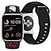 Cinturino Apple Watch 42/44/45/49 Mm - Nero - Foto miniatura 4