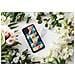 Custodia Nera Iphone 11 Pro Max Con Motivo A Mosaico - Foto miniatura 4