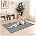 Tappeti 40 pz Grigio 14,4 m² Schiuma EVA - Foto miniatura 2