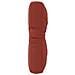 Cuscino per schienale di pallet VIANEN 100% Poliestere Rosso - Foto miniatura 4