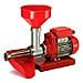 Artus 9008 NE Spremipomodoro N. 3 Capacità 140 Kg / h Potenza 400 Watt Colore Rosso - Foto miniatura 1