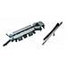 Rack Cable Management Arm 2u. . - Foto miniatura 1