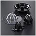 Classic Spremiagrumi Colore Nero / Silver - Foto miniatura 5