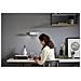 Clockwork Bar / Tube White 2X4.5W Selv - Foto miniatura 4