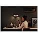 Clockwork Bar / Tube White 2X4.5W Selv - Foto miniatura 5