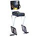 Seggiolino Posteriore Universale Con Attacco Al Portapacco. Portata Massima 22kg - Css018 - Foto miniatura 1