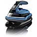 Ferro a Vapore Senza Filo Freemove DE5010 Ricarica Rapida 2400W Colore Nero / Blu Base Ergonomica - Foto miniatura 5