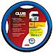 Coprivolante Club Premium Nero+blu M 44-46 Cm - Foto miniatura 1