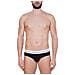 Intimo Calvin Klein Hip Brief 3 Pack Abbigliamento Uomo S - Foto miniatura 5