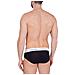 Intimo Calvin Klein Hip Brief 3 Pack Abbigliamento Uomo S - Foto miniatura 6