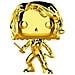 Marvel Studios 10 Pop! Marvel Vinyl Figure Black Widow (chrome) 9 Cm - Foto miniatura 1
