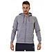 Hooded Full Zip Sweatshirt Felpa Con Cappuccio Uomo Taglia Xl - Foto miniatura 1