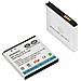 Batteria ip-690f Li-ion 1100 Mah Compatibile - Foto miniatura 1