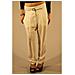 Pantalone Donna Bianco - Made In Italy M - Foto miniatura 1