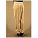 Pantalone Donna Bianco - Made In Italy M - Foto miniatura 2