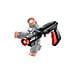 Idropulitrice EasyAquatak 100 Pressione Max. 100 Bar Potenza 1100 Watt Pistola Orientabile a 360° - Foto miniatura 3