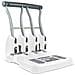Perforatore Alta Capacita' Eco P4400 4 Fori Bianco Max 150 Fg - Foto miniatura 1