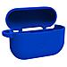 Procase Custodia in Silicone per Auricolari AirPods Colore Blu - Foto miniatura 4
