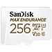 Max Endurance 256GB microSDHC SDSQQVR-256G-GN6IA - Foto miniatura 1