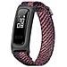 Activity Tracker Band 4e Display 0.5" Bluetooth con Contapassi e Impermeabile 5 ATM Grigio / Corallo - Foto miniatura 1