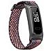 Activity Tracker Band 4e Display 0.5" Bluetooth con Contapassi e Impermeabile 5 ATM Grigio / Corallo - Foto miniatura 4