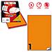 Etichetta Adesiva C / 503 Arancio Fluo 100fg A4 210x297mm (1et / fg) - Foto miniatura 1