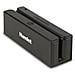 HURMAG3 Lettore di Tessere a Banda Magnetica Interfaccia USB - Nero - Foto miniatura 1