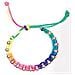 Bracciale Neon Arcobaleno Tallone (pacchetto Di 4) Favori Grande Festa Borsa Stuffers Divertimento O Regalo - Foto miniatura 2