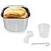 Macchina per il Pane La Petite Bakery Capacità 1 kg Potenza 650 Watt Colore Bianco - Foto miniatura 3