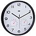 Orologio Da Parete Con Termometro E Igrometro Trevi Om 3510 T - Foto miniatura 2