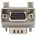 Adattatore angolato a destra VGA a VGA tipo 1 - M / F - Foto miniatura 2