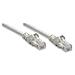 336758, Cat6, UTP, RJ-45, Male / Male, 7.5m, grey - Foto miniatura 5