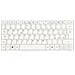KB. I110A. 038, Keyboard, , Aspire 1551, Aspire 1820P, Aspire 1820PTZ, Aspire 1825PT, Aspire 1825PTZ, Aspire One 715, Aspire One, Bianco, Tedesco - Foto miniatura 1