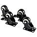 ALL-S0002127 Rack castor wheels porta accessori - Foto miniatura 1